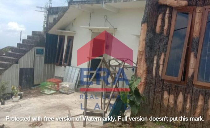 Dijual dan Disewakan Rumah Tanah di Jalan Langsep Batu Malang 