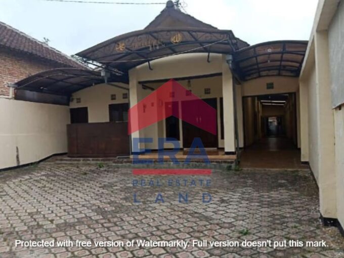 Dijual Rumah di Jalan Alpukat Batu Malang