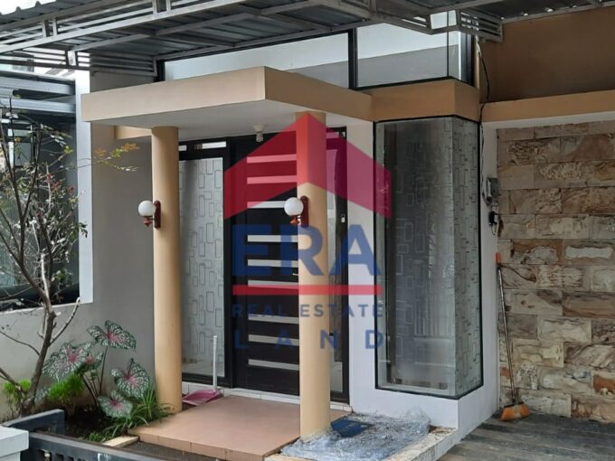 Disewakan Rumah di Perumahan Greenland Tidar Malang