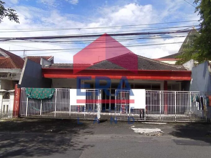 Disewakan Ruang Usaha di Jalan Raya Tidar Malang