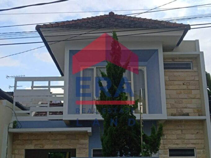 Dijual Rumah di Jalan Terusan Wijaya Kusuma Malang 