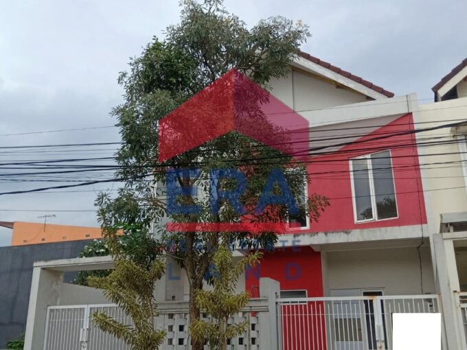 Dijual Rumah di Jalan Simpang Dewandaru Malang
