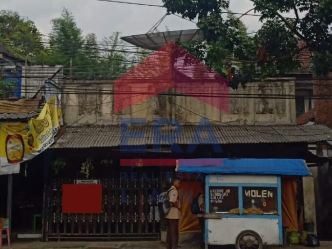 Dijual Rumah di Jalan Kolonel Sugiono Malang