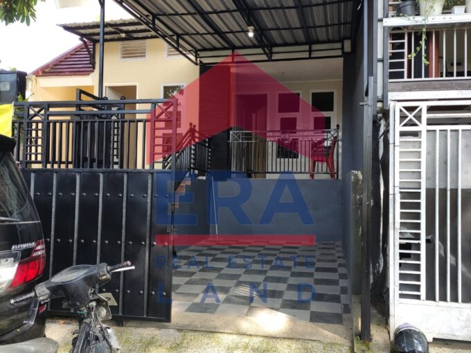 Disewakan Rumah di Villa Bukit Tidar Malang