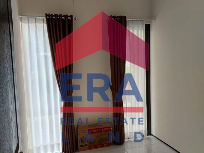 Disewakan Rumah di Araya Brassia Hill Malang