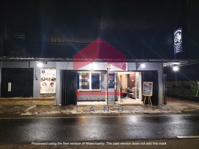 Dijual Rumah di Jalan Indragiri Malang