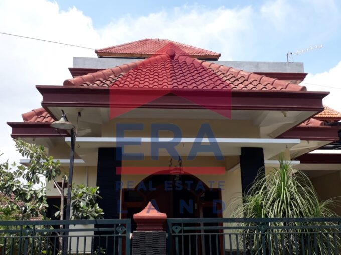 Disewakan Rumah di Jalan Dewi Sartika Batu