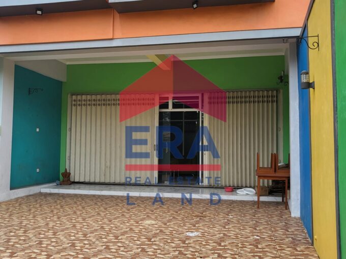 Disewakan Ruko di Jalan Terusan Wisnuwardhana Malang