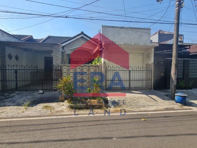 Disewakan Rumah di Jalan Danau Maninjau Barat Malang