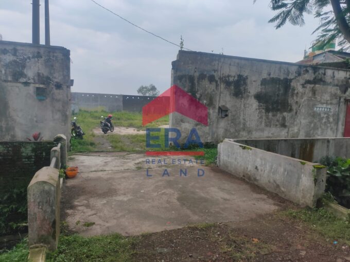 Dijual Tanah di Jalan Raya Kebonagung Malang