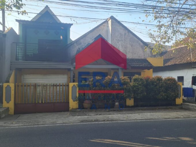 Dijual Rumah di Jalan Raya Ki Ageng Gribig Malang