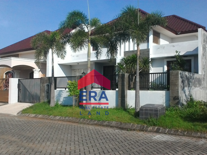 Dijual Rumah di Perumahan Kencana Utara Malang