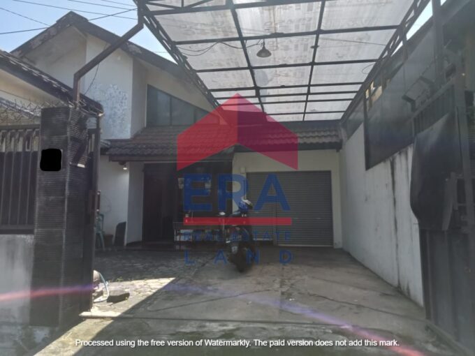 Dijual Rumah di Jalan Danau Maninjau Malang