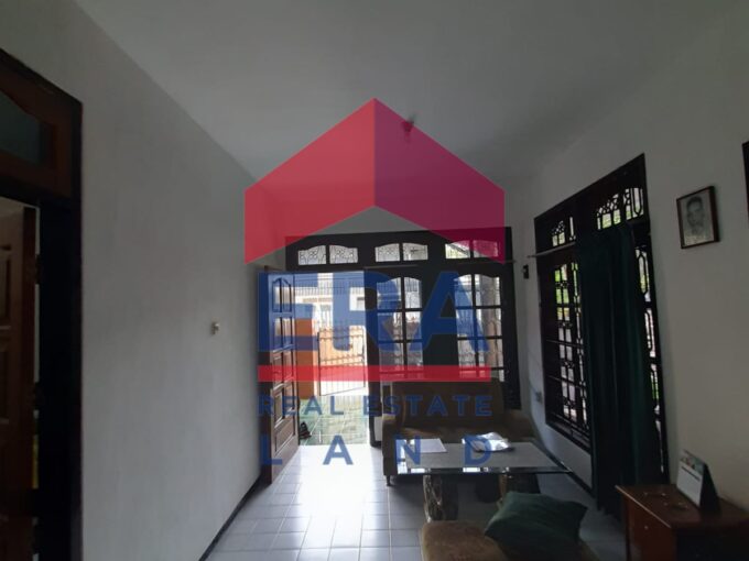 Dijual Rumah di Jalan Borobudur Agung Timur Malang