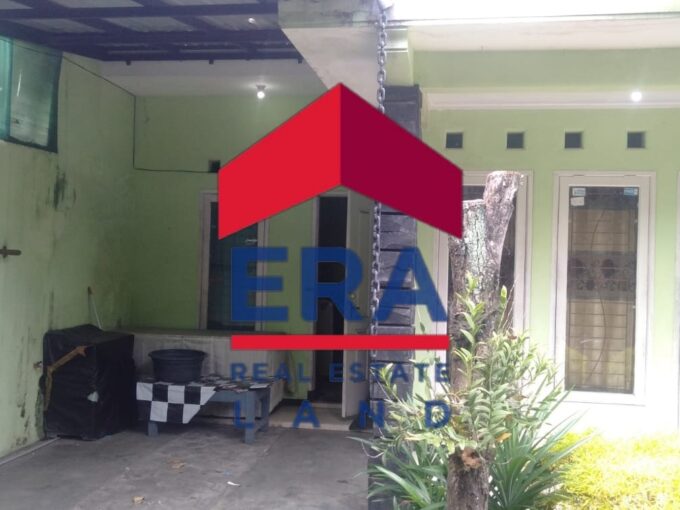 Dijual Rumah di Jalan Bukirsari Malang