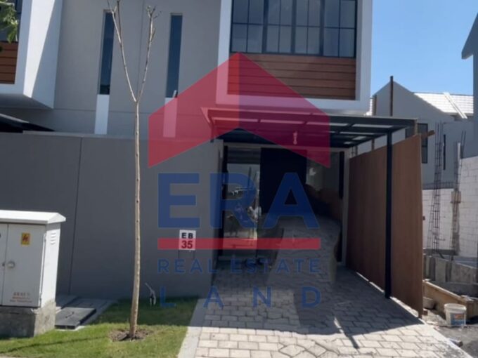 Dijual Rumah di Perumahan Grand Sunrise Cluster Eclipse 