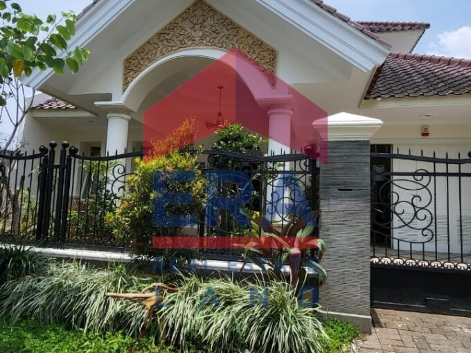 Dijual Rumah di Perumahan Araya Graha Golf Malang