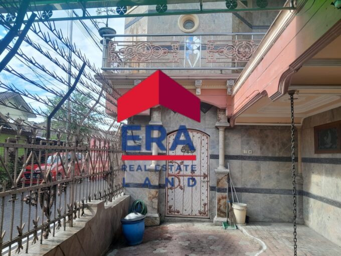Dijual Rumah di Jalan Ciliwung Malang