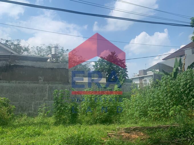 Dijual Tanah di Perumahan Araya Malang