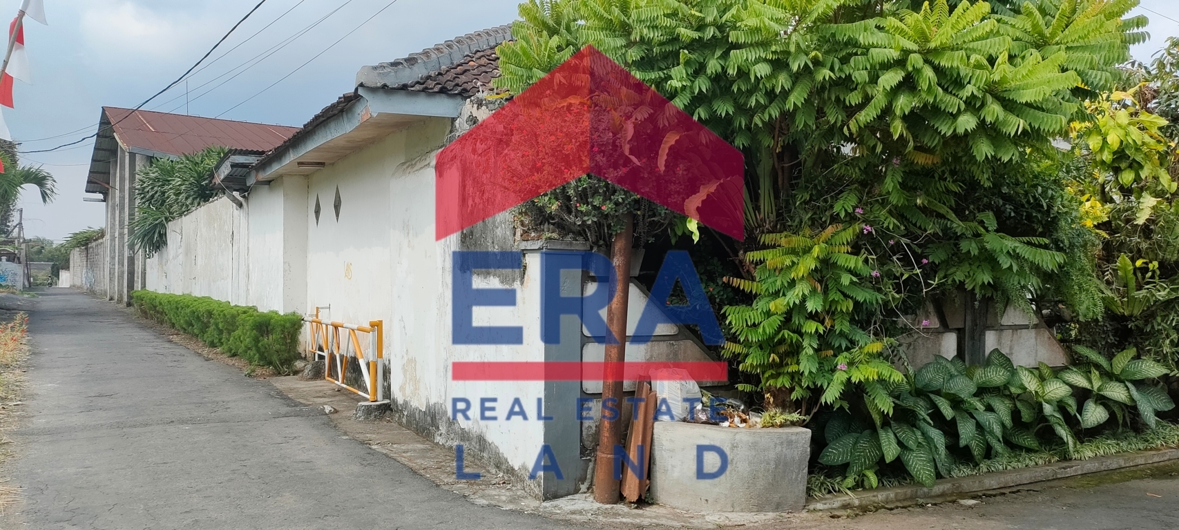 Dijual Tanah di Jalan Karanglo Indah Malang