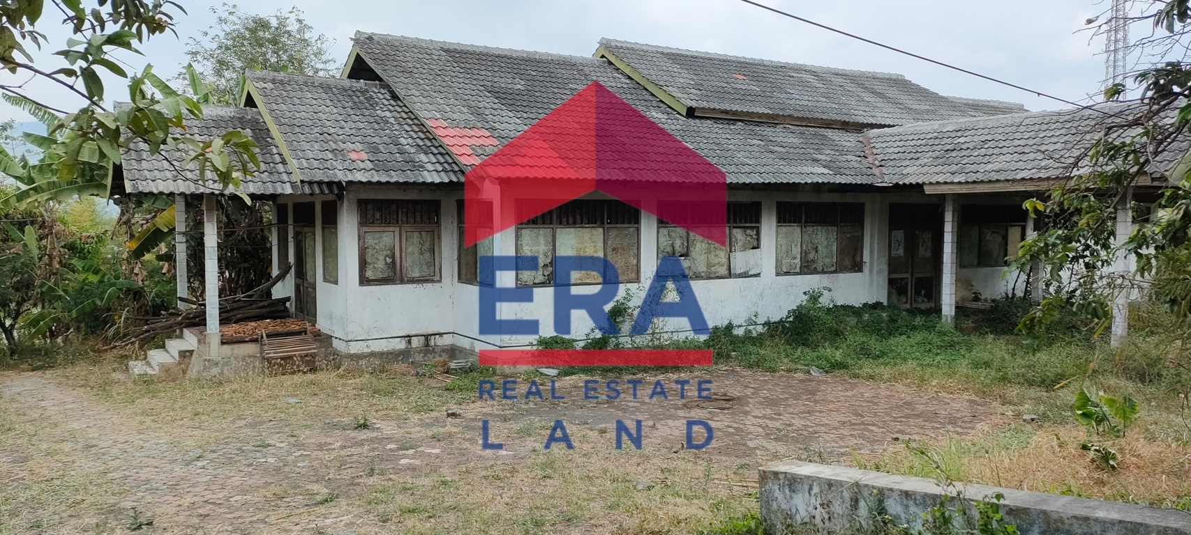 Dijual Tanah di Jalan Raya Purwodadi Malang
