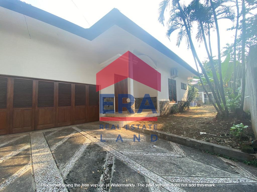 Dijual Rumah di Jalan Kemang Selatan Jakarta