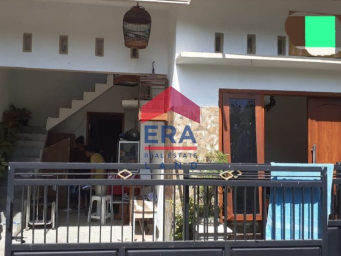 Dijual Rumah di Perum Landungsari Permai Malang
