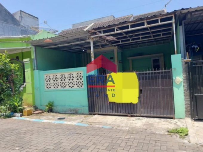 Dijual Rumah di Perum Citra Raya Malang