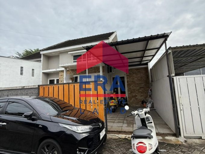 Dijual Rumah di Jalan Pandanwangi Inside Malang