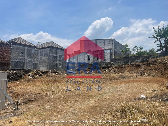 Dijual Tanah di Jalan Randuagung Malang