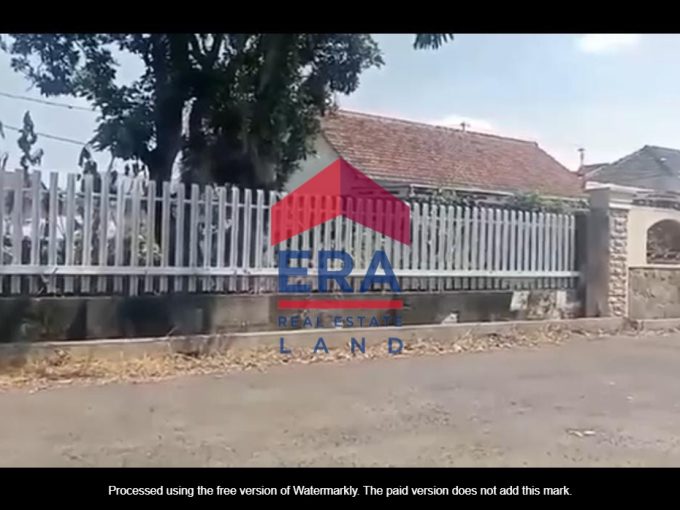 Dijual Tanah di Jalan Mondoroko Malang