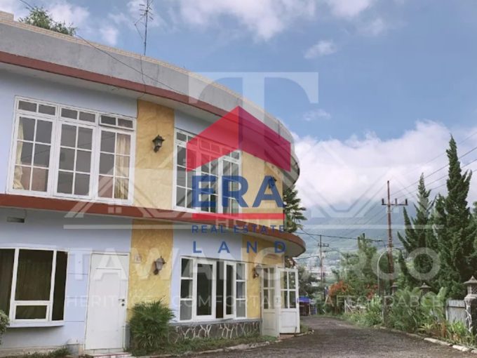 Dijual Hotel di Jalan Brantas Batu