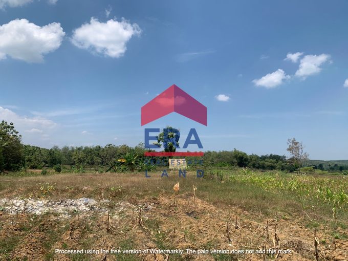 Dijual Tanah di Jalan Raya Bulu Tuban