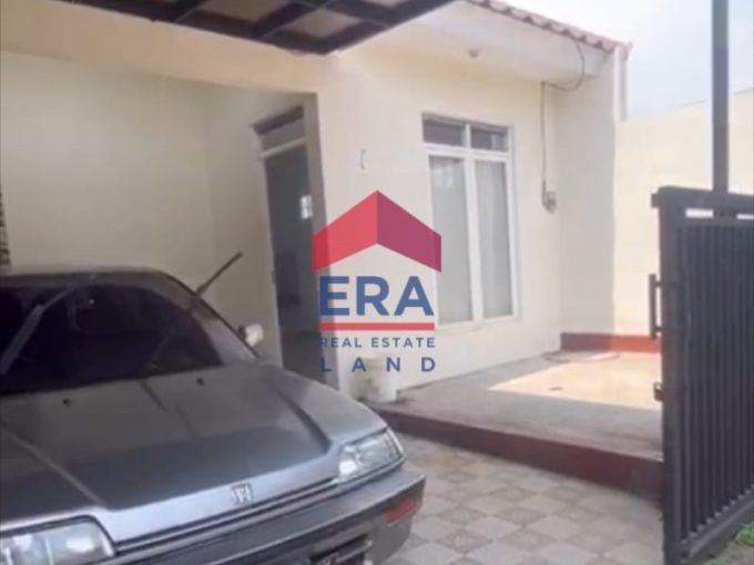 Disewakan Rumah di Perum Nuansa Alam Pandanwangi