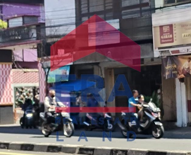 Dijual Ruko di Jalan Kolonel Sugiono Malang