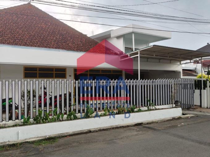 Disewakan Rumah di Jalan Lely Malang
