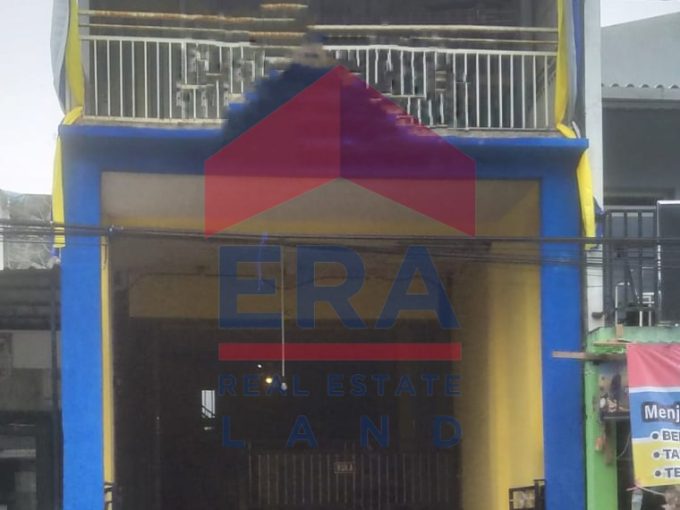 Dijual Ruko di Jalan Raya Ngijo Malang