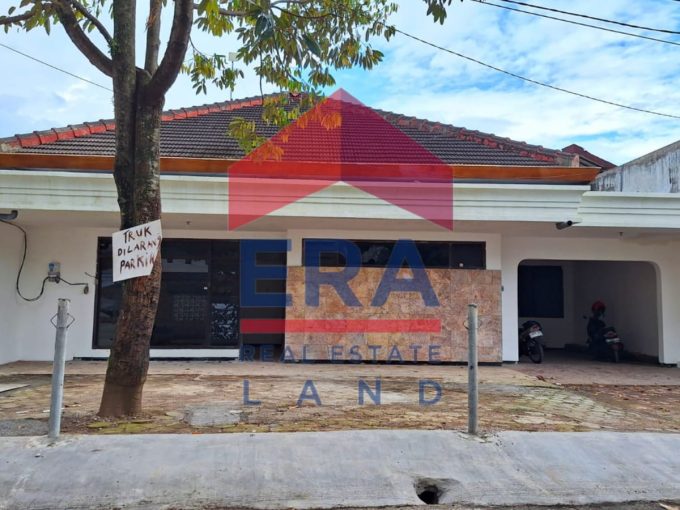 Dijual Rumah di Jalan Simpang Alumunium Malang