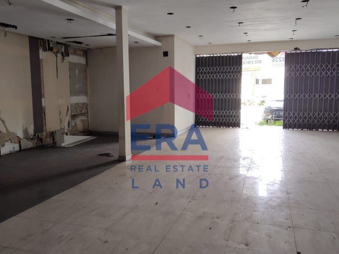 Disewakan Ruko di Jalan Danau Toba Malang