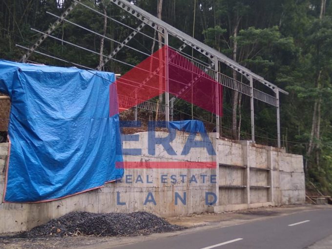 Dijual Tanah di Jalan Gentasan Wagir Malang