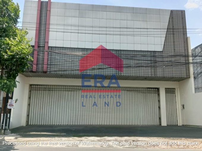 Disewakan Ruko di Jalan Mayjend Panjaitan Malang