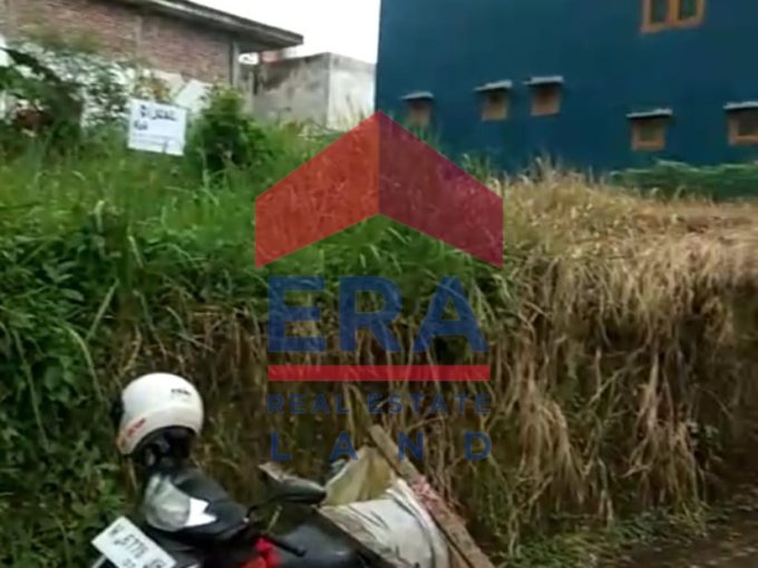 Dijual Tanah di Jalan Simpang Apel Dau