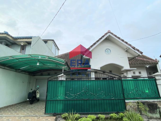 Dijual Rumah di Jalan Tirtasani Estate Malang