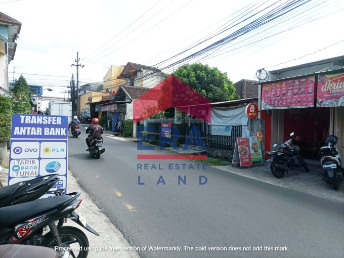 Dijual Rumah di Jalan Bugis Malang