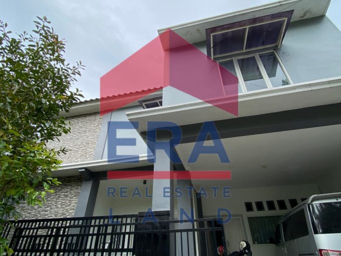 Dijual Rumah di Jalan Kemayoran Malang