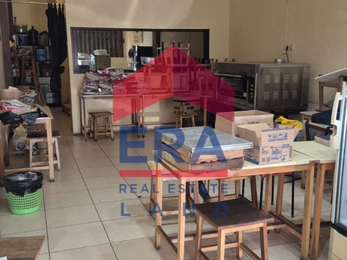 Dijual Ruko di Jalan Bukit Barisan Malang