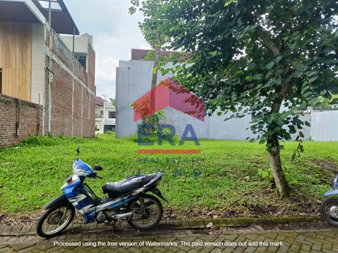 Dijual Tanah di Araya Graha Golf Malang