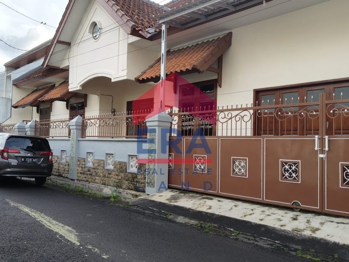 Disewakan Rumah di Jalan Sufelir Malang