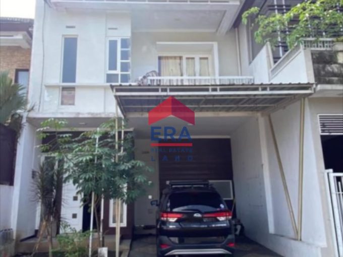 Dijual Rumah di Jalan Piranha Green Park Malang