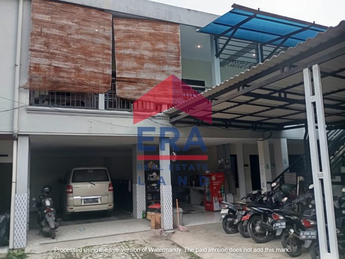 Dijual Rumah Kost di Jalan Kendalsari Malang